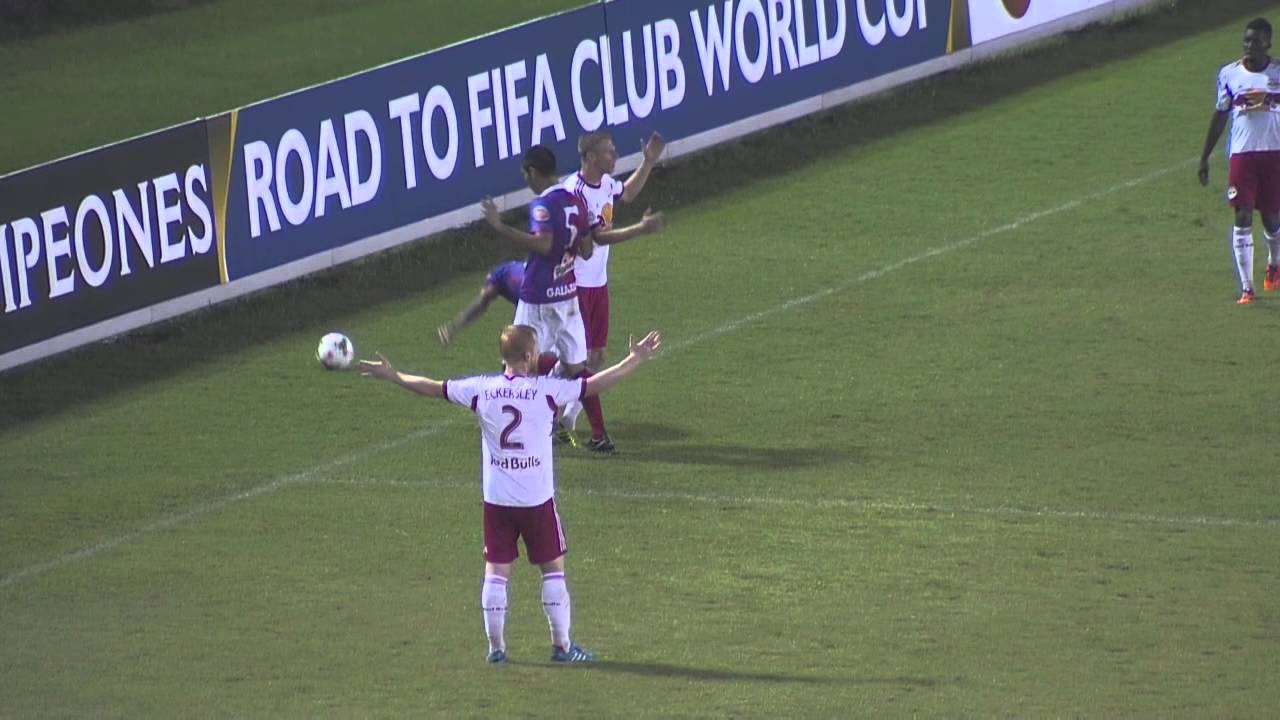 CD FAS vs New York Red Bulls Highlights