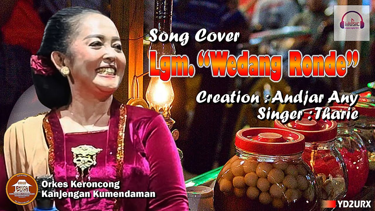 Wedang Ronde Versi Tharie | Langgam Jawa Klasik Menolak Punah