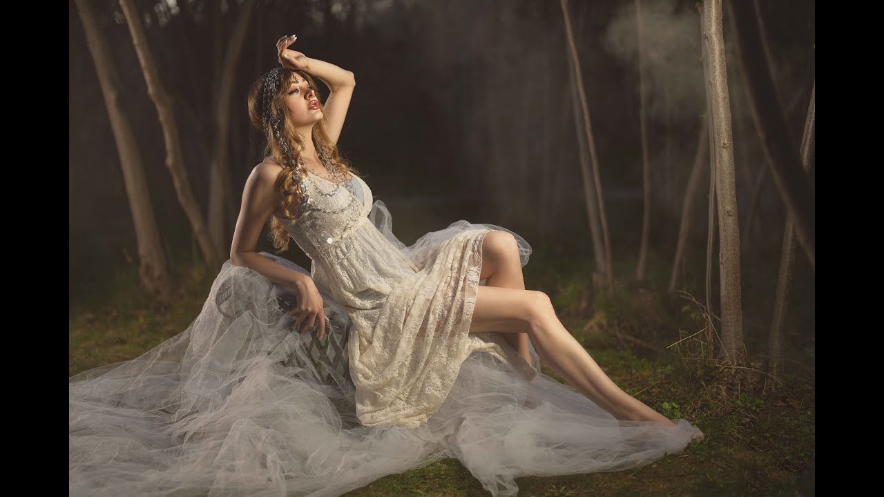 Captivating Portraits at Dusk | A Photographer's Guide