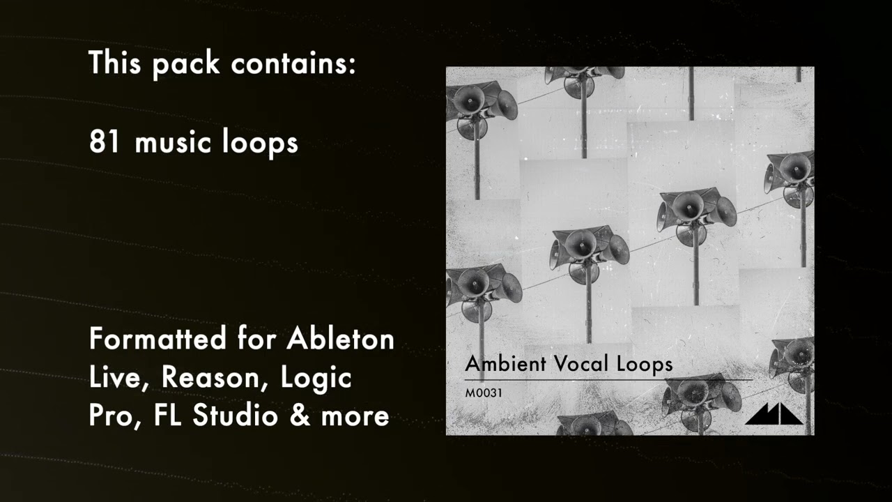 Ambient Vocal Loops Demo