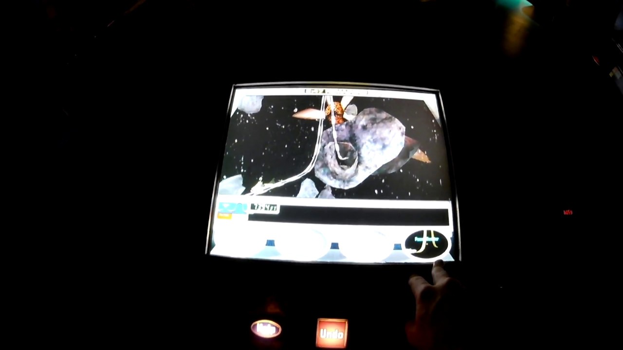 Disney Quest June 2017, CyberSpace Mountain Full POV Experience