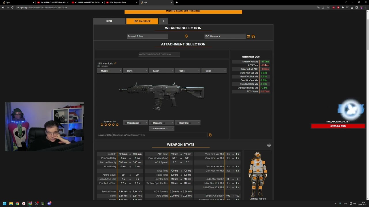 #etokeking на #Twitch | РЕЙТИНГ ЧЕРЕЗ 5 ДНЕЙ