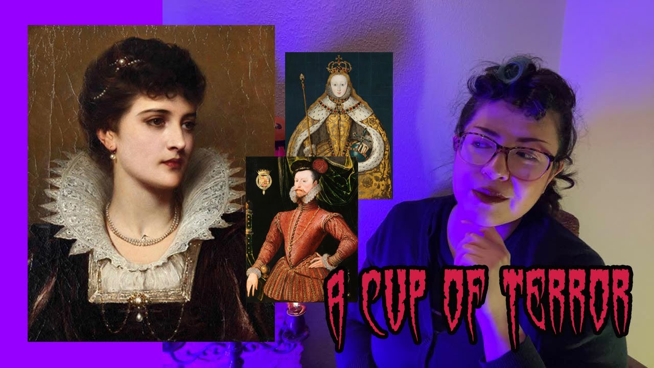 Was It A Fall Or A Push? Amy Robsart- Unsolved Mystery & Scandal That Rocked Elizabethan England