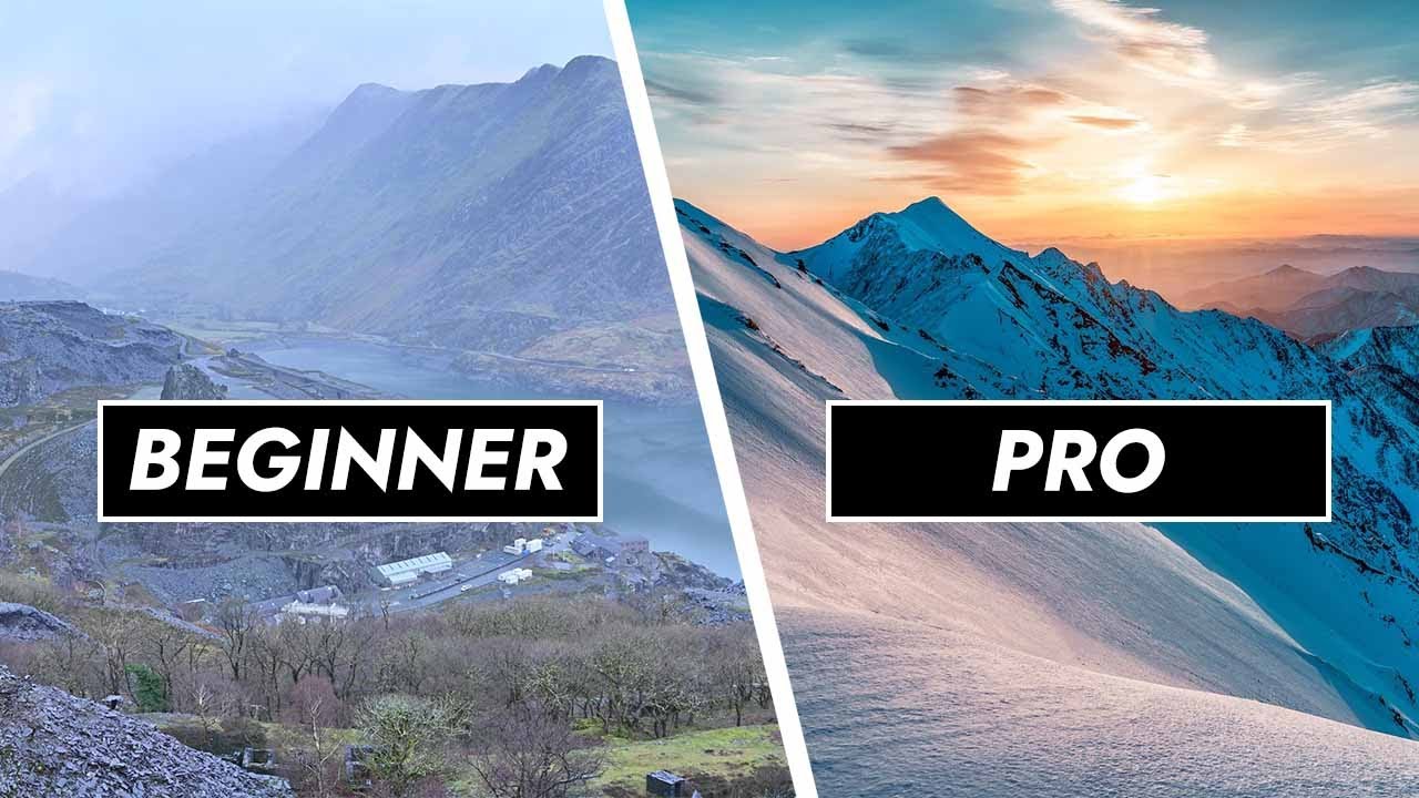 10 Quick Pro Tips for Winter Landscape Photography