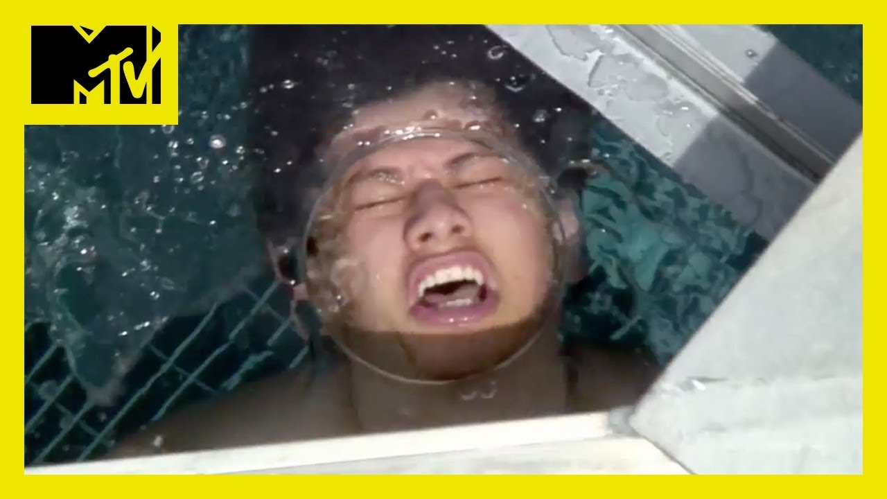 8 &lsquo;Fear Factor&rsquo; Teams Prepared To Drown For $50K | MTV Ranked