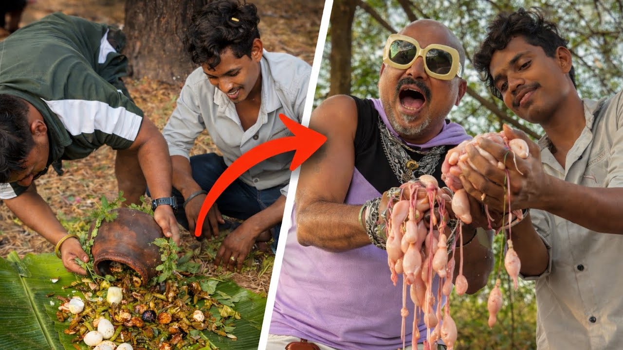 बकरा कपूरा पोपटी 😍