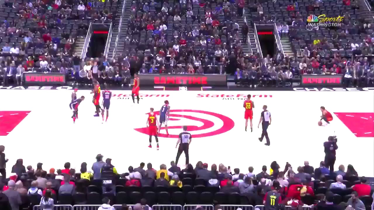 Trae Young emotion for Kobe's death