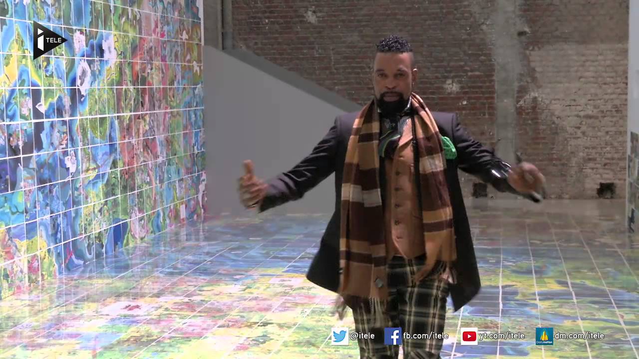 L'art vestimentaire de la sapologie, c&eacute;l&eacute;br&eacute; dans une expo au palais de Tokyo