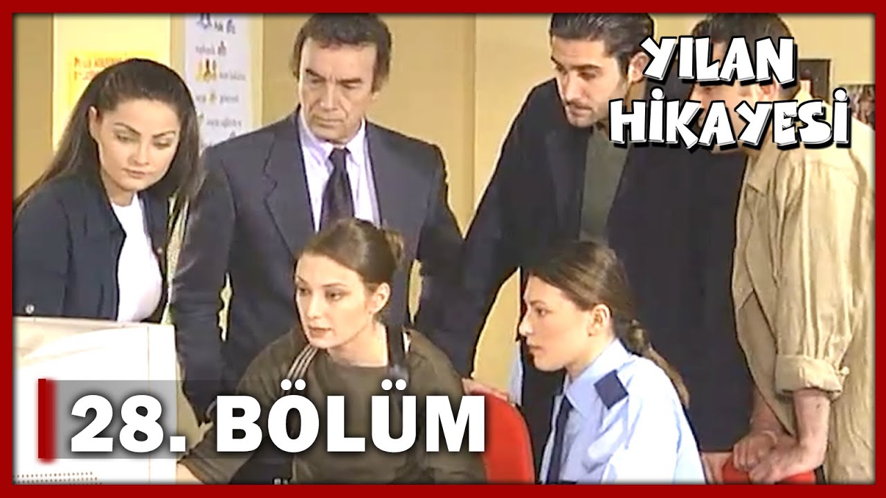Yılan Hikayesi 28. B&ouml;l&uuml;m - FULL B&Ouml;L&Uuml;M