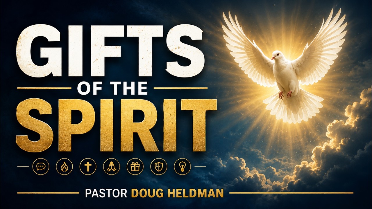Spiritology - The gifts of the Spirit | Part 6 | 02/15/2026 | Pastor Doug Heldman