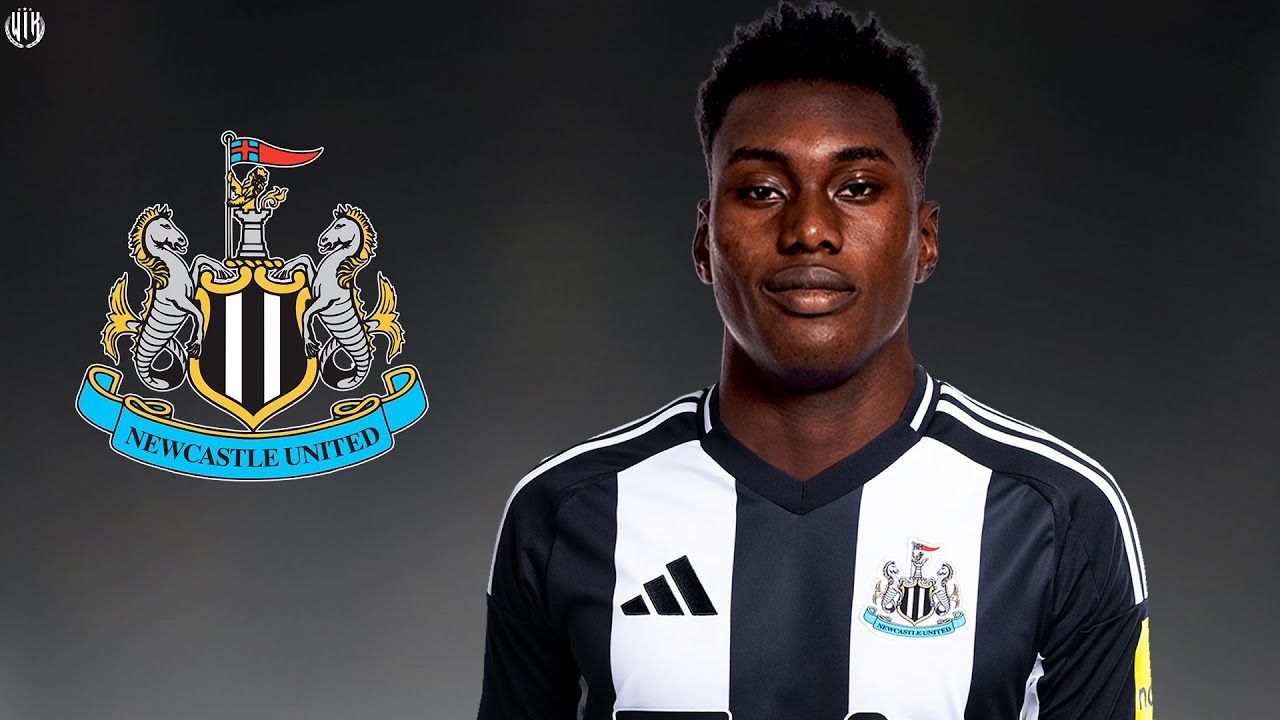 Samu Aghehowa - Welcome to Newcastle United? 2025 - Best Skills & Goals | HD