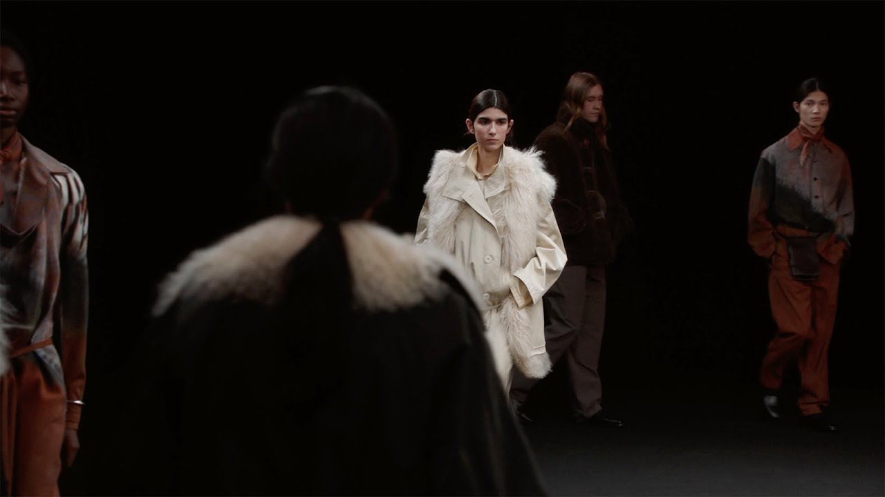 LEMAIRE | Fall-Winter 2021 Runway