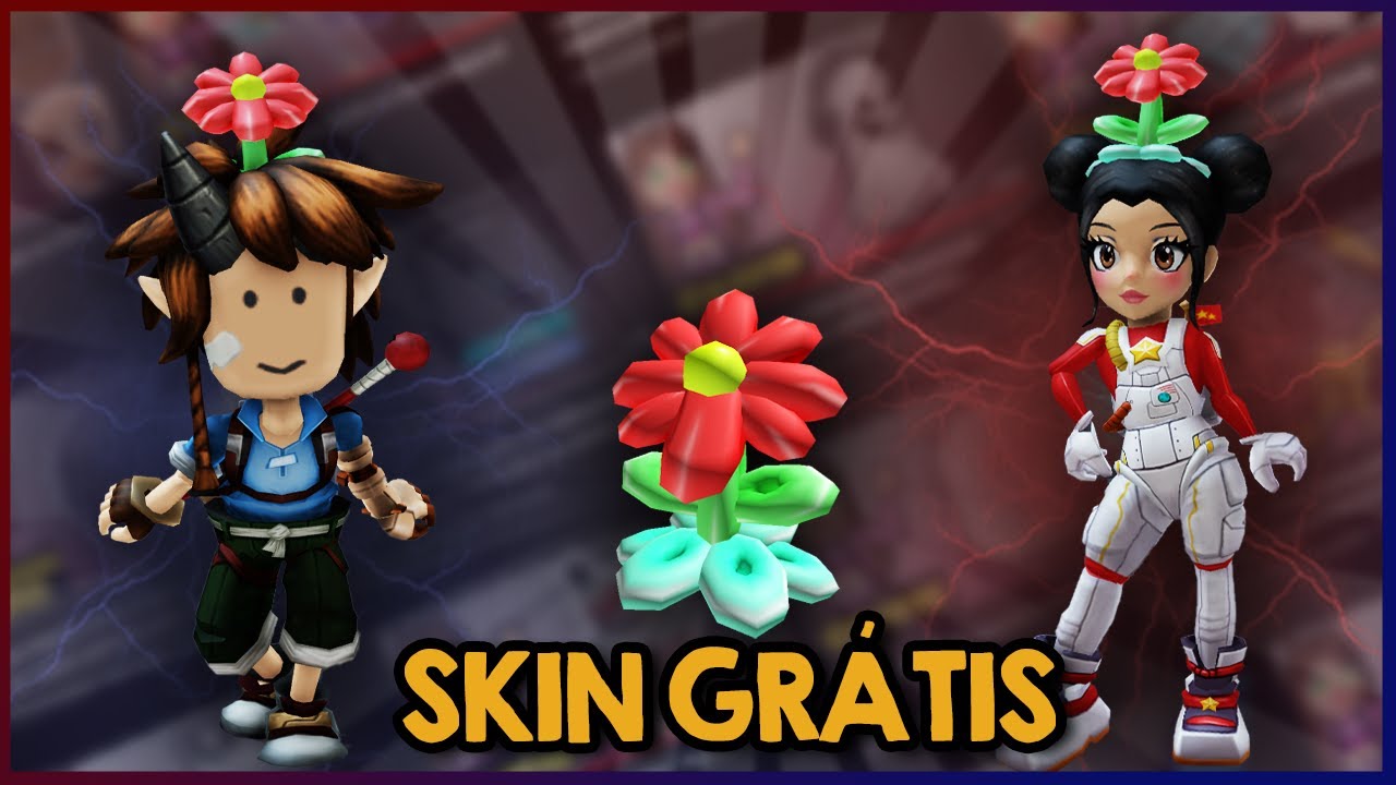 Bug para pegar Skin Gr&aacute;tis no Roblox no mapa Luobu Mystery Box Hunt