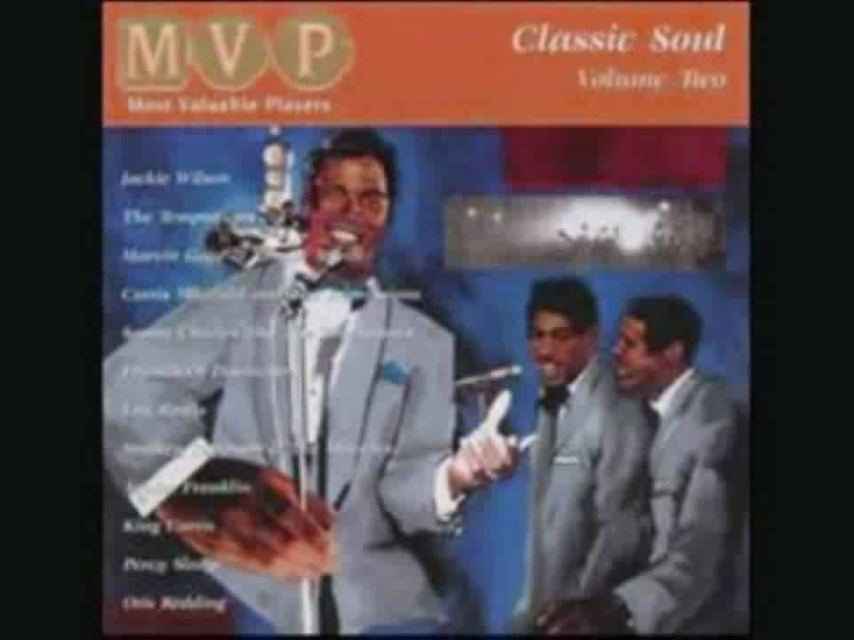 YouTube - Love Makes The World Go Around-Dion Jackson-1966
