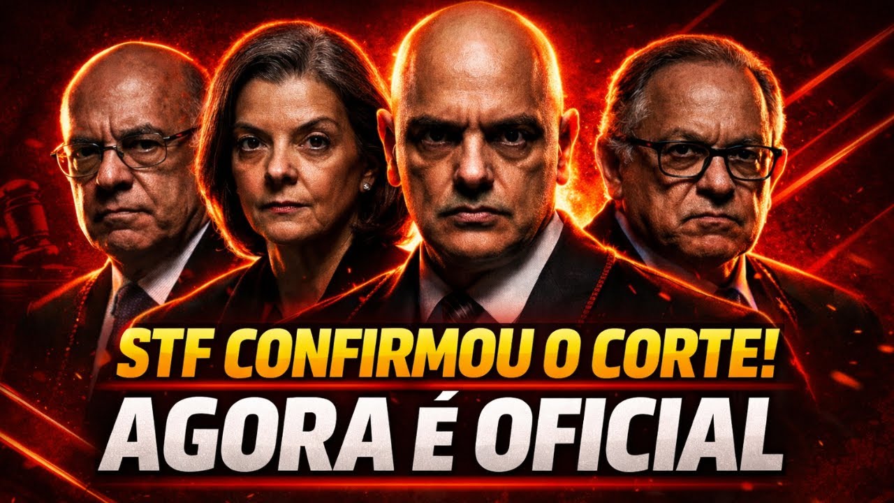 ATENÇÃO -  STF mantém regra que reduz aposentadorias por invalidez