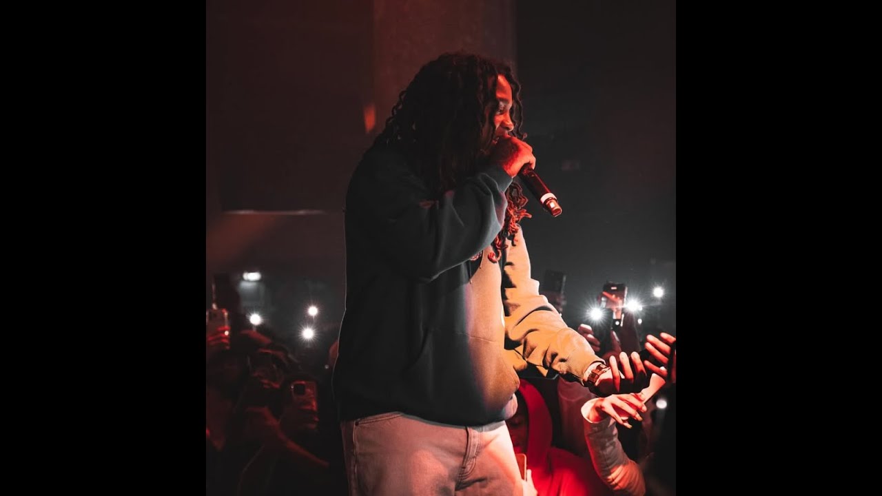 (FREE) Hurricane Wisdom Sample Type Beat - 