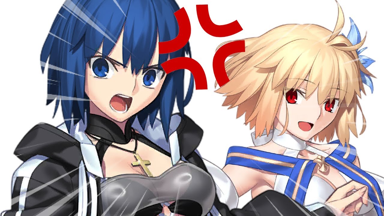 What Ciel Thinks About Arcueid