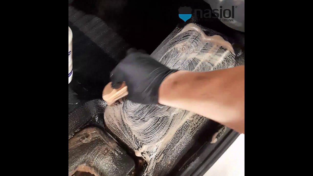 Auto salongi puhastus- Nasiol TEM APC