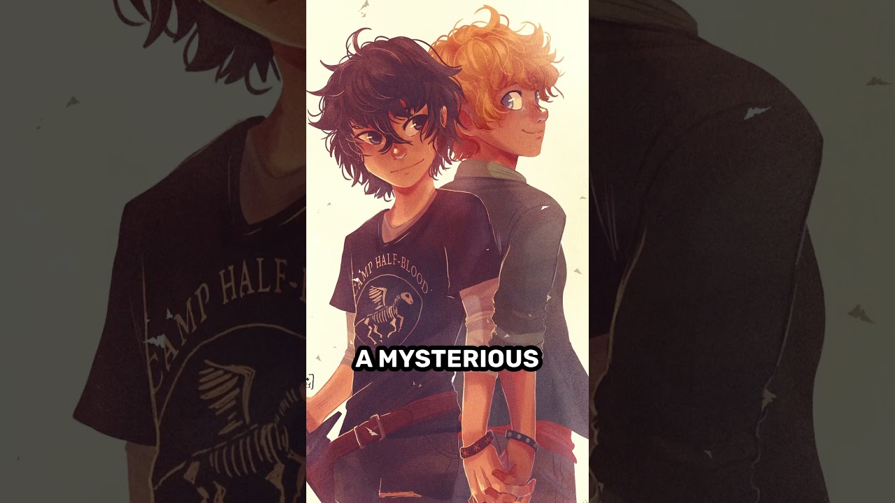 Нико Ди Анджело: Суд мертвых #pjo #percyjackson #heroesofolympus #booktok #lgbt #hoo
