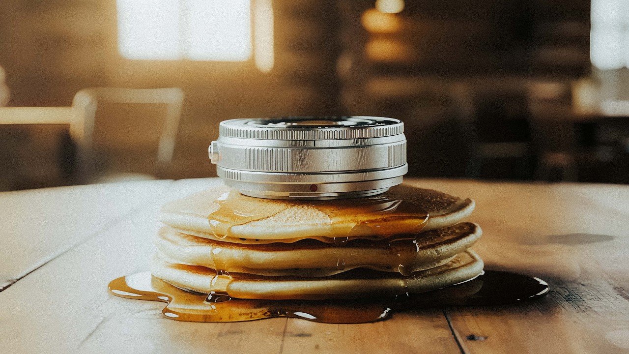 the PERFECT PANCAKE Lens