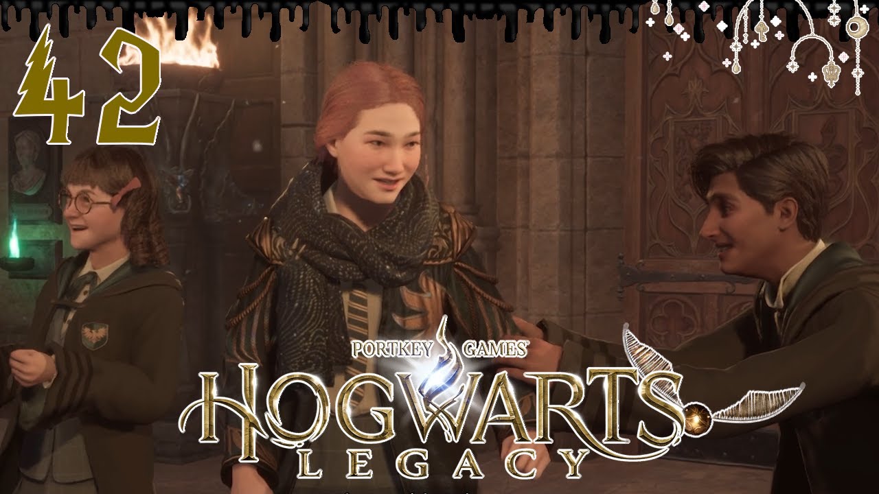 🧙🏻‍♀️Hogwarts Legacy (Ravenclaw Gameplay Playthrough): 42 - An End to Our Fifth Year