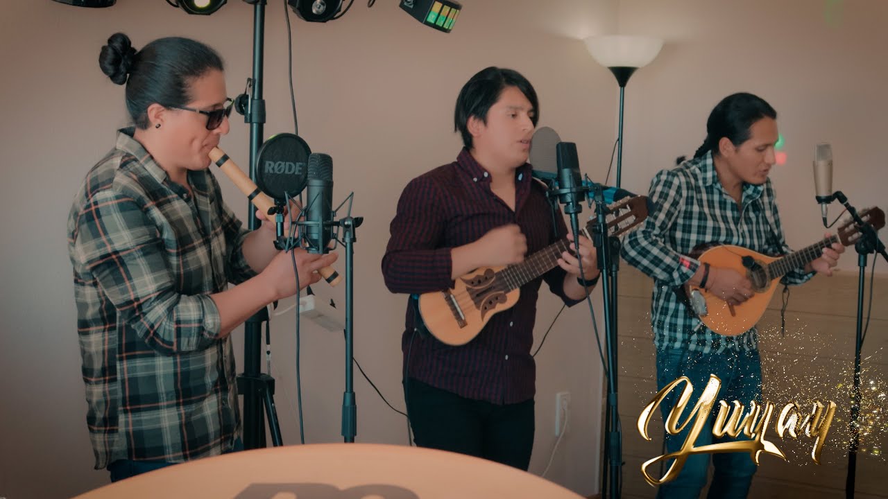 YUYAY ► Tu Ausencia ♪ (Video Live Music)✓