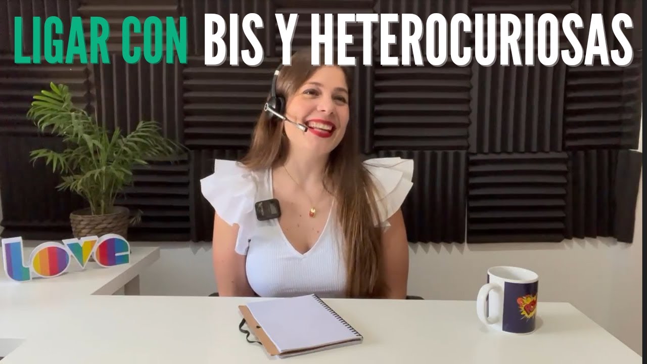 Lesbianas ligando con Bis y Heterocuriosas  | Lesbianas Conscientes 1x07