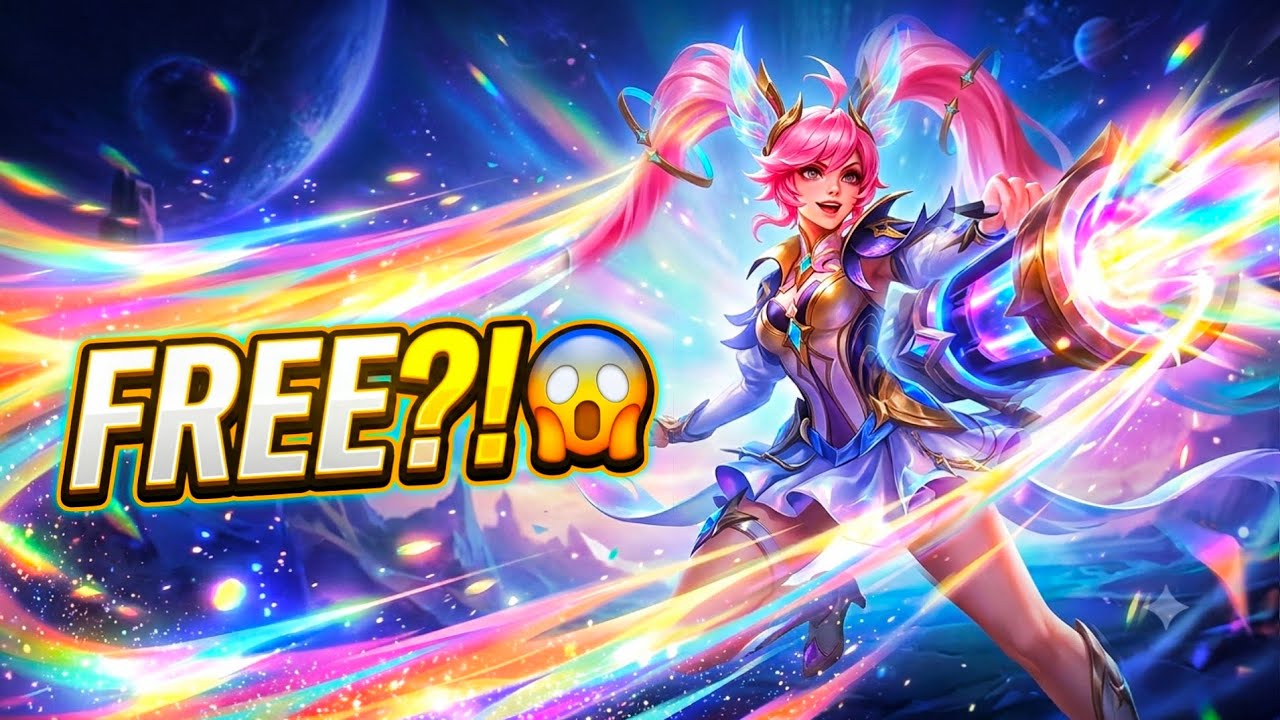 LAYLA&rsquo;S NEW COLLECTOR SKIN REVIEW!🔥 | Prismatic Rhythm | MLBB 10th Anniversary