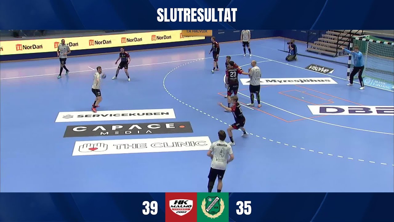 HK Malmö vs. Önnereds HK - Game Highlights