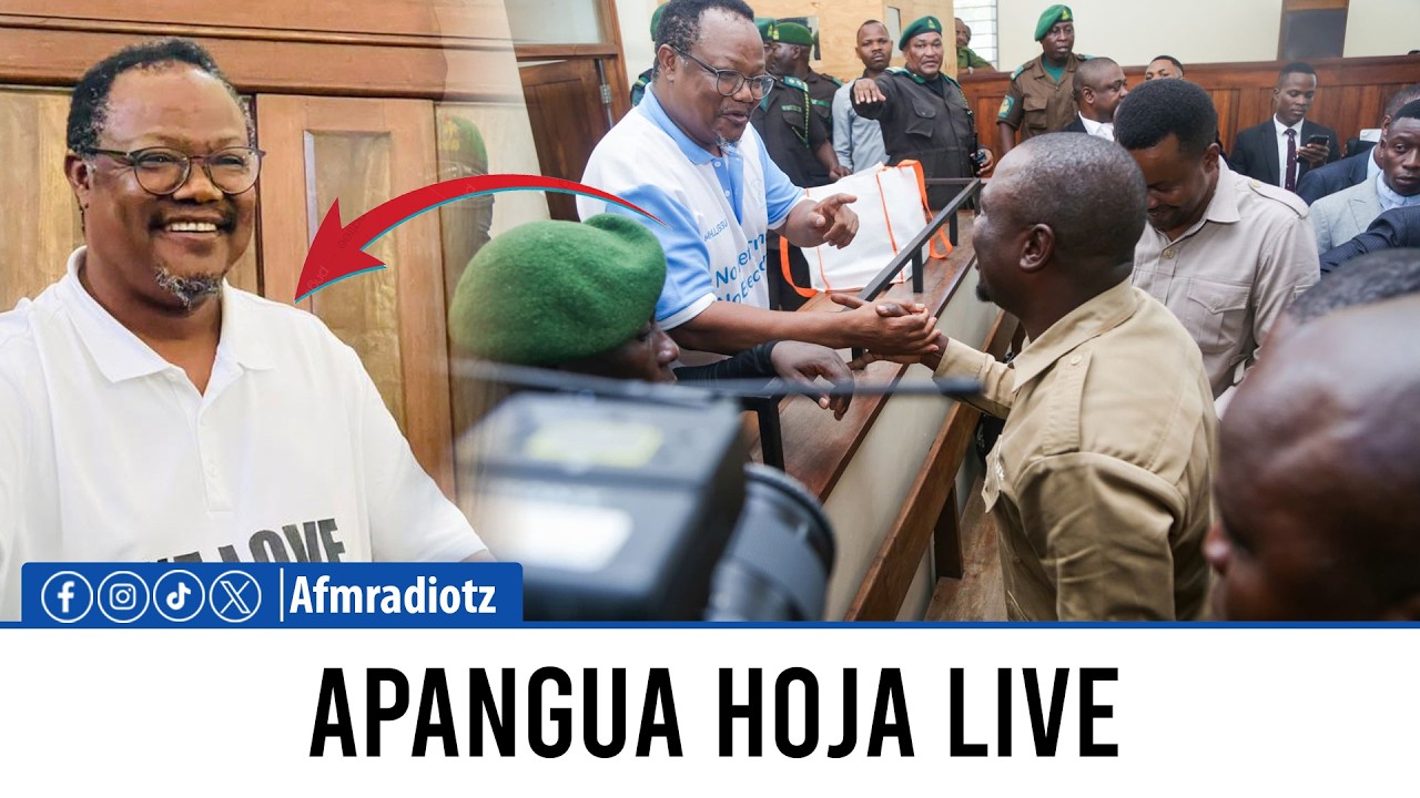 LISSU AIBUKA SHUJAA KWA HOJA ZAKE MAHAKAMANI/ ARUKA KIUNZI KESI YA RASILIMALI ZA CHADEMA.