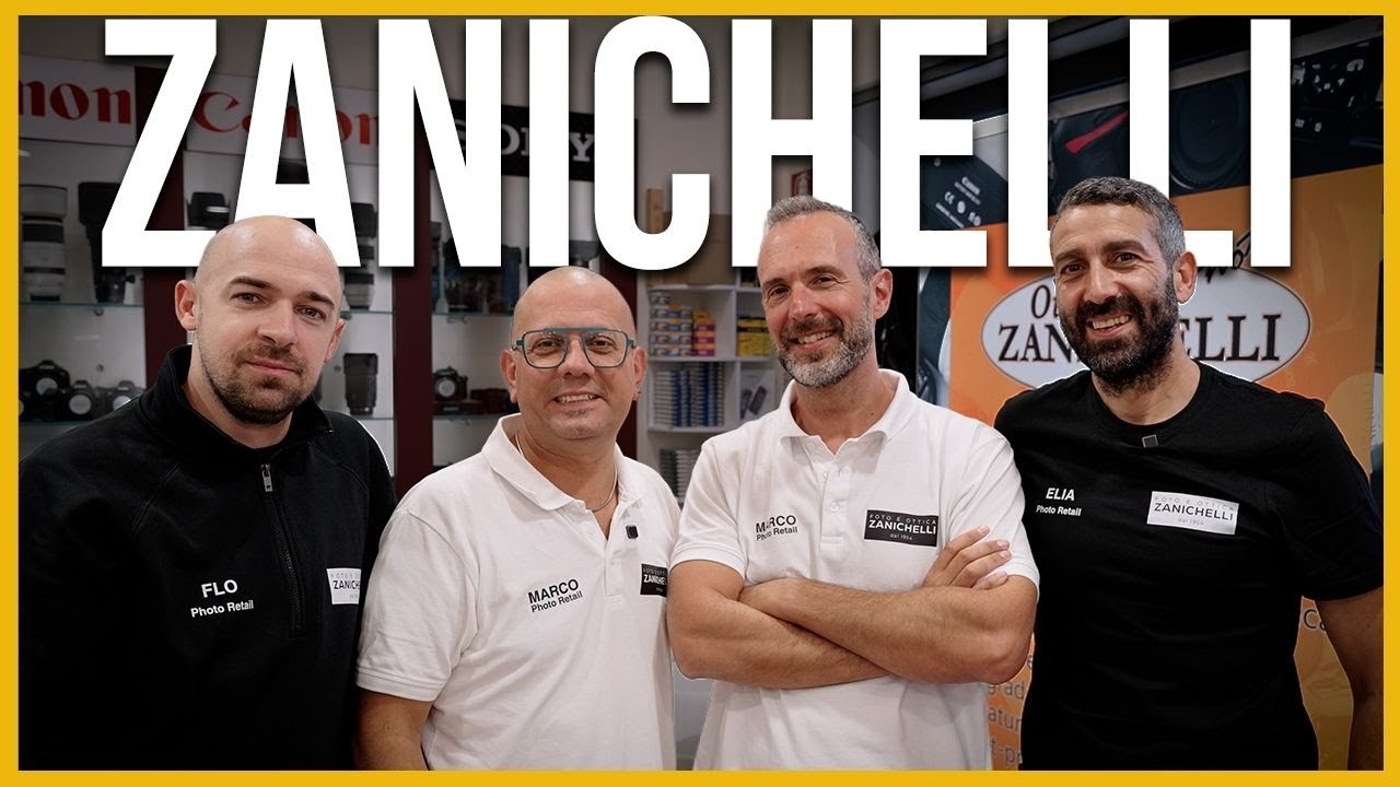In prima persona: Foto e Ottica Zanichelli | Storie e racconti dei nostri Partner