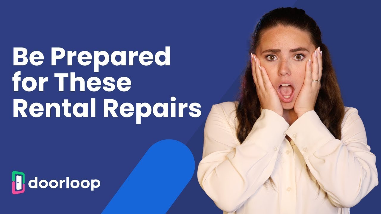 The Most Common Rental Repairs and Problems You Should Know About