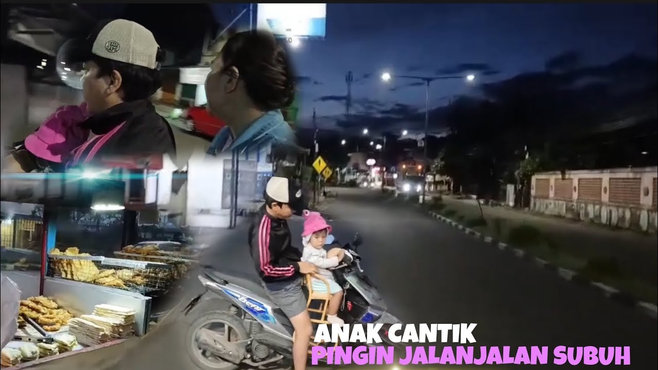 MASIH SUBUH JAJAN GORENGAN #indonesia #fypシ #funny #cute 