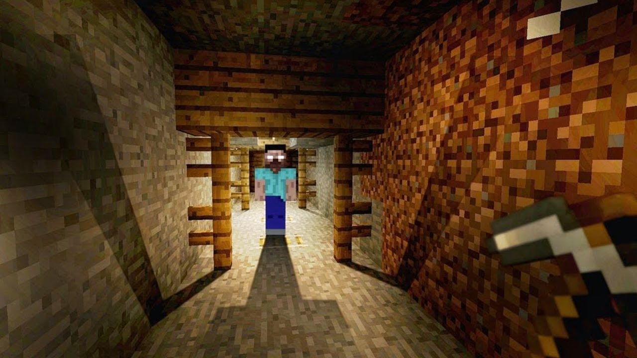 💀 5 IMPACTANTES Y REALES APARICIONES DE HEROBRINE EN MINECRAFT 😱 (XBOX360/ONE/PE/PS4 PS3 PSVITA/PC)