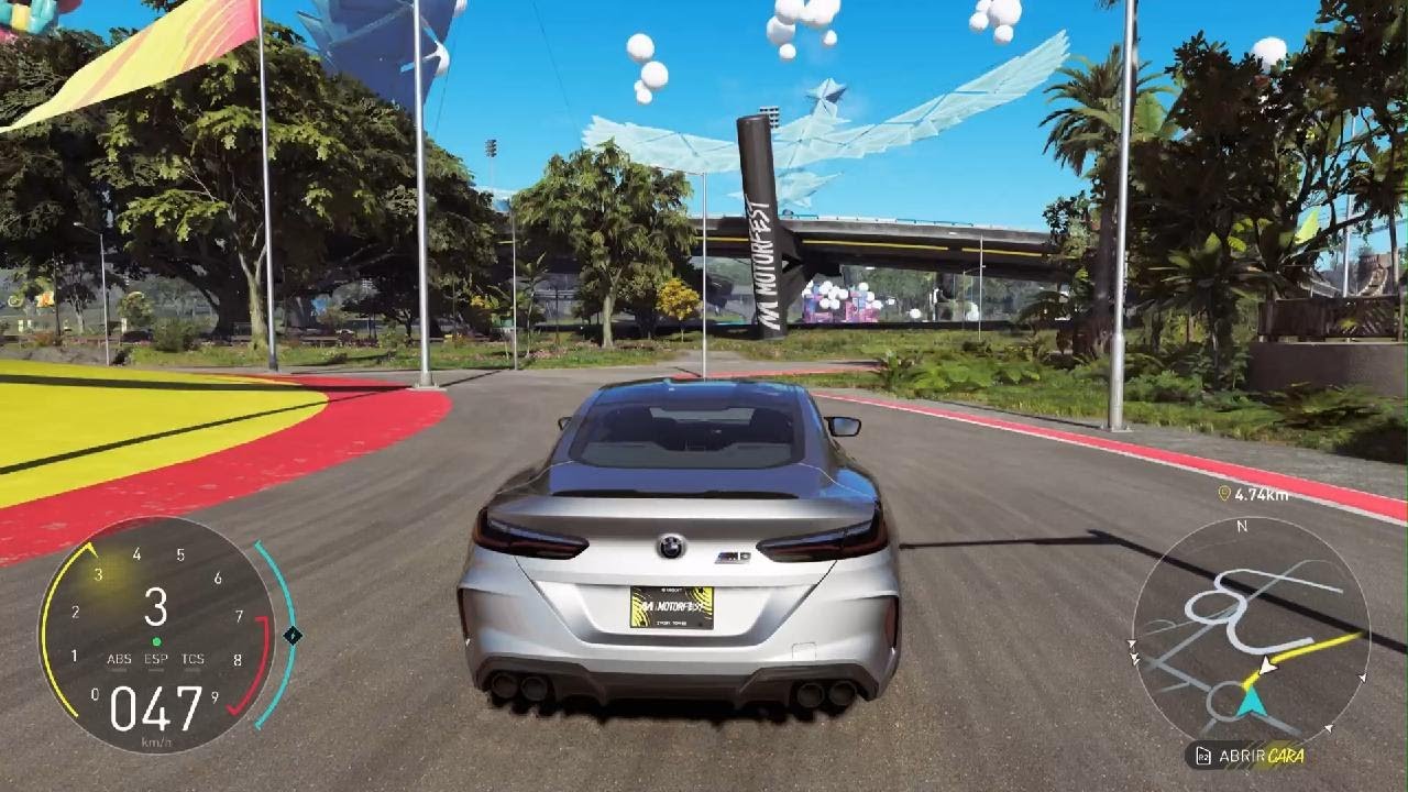 BMW M8 Competition | TheCrew Motorfest