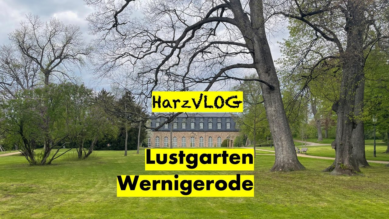 Lustgarten Wernigerode (2023)