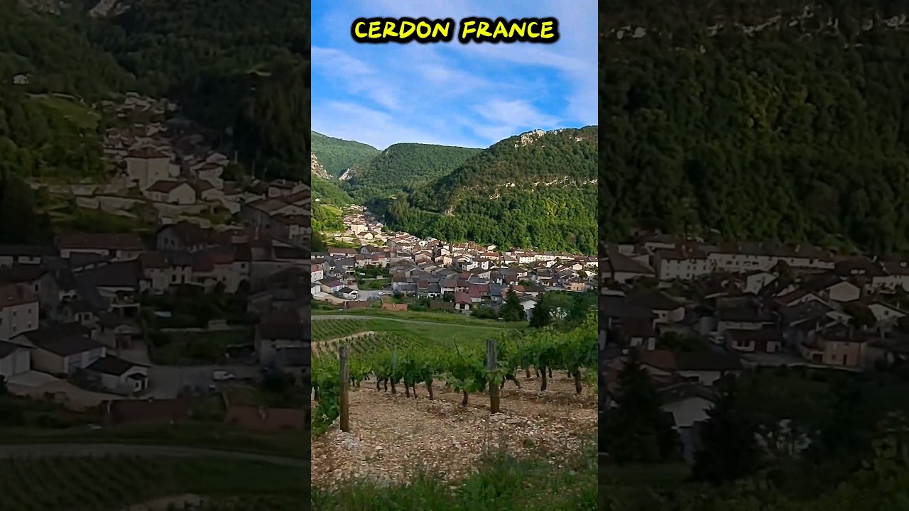 Cerdon , France #cerdon #france #travel #nature