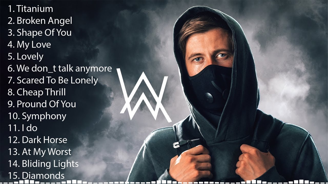 New Songs Alan Walker 2023 - The Best Songs - Alan Walker (Remix) 2023