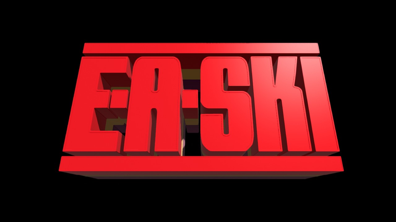 E-A-SKI IS LIVE