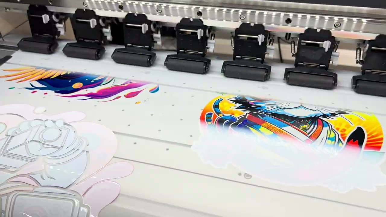 🎨 Boost Your Textile Production