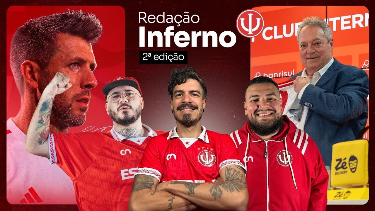 PEZZOLANO ANUNCIADO! | A SINCERIDADE DE ABEL BRAGA - #RI 2&ordf; edi&ccedil;&atilde;o