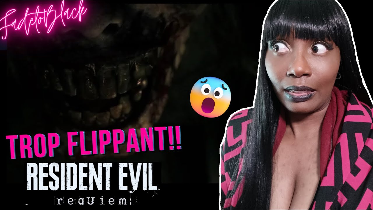 Resident Evil 9 Requiem: Test DEMO + IMAGES | Vidéo de Julien Chièze/Carole Quintaine | REACTION !