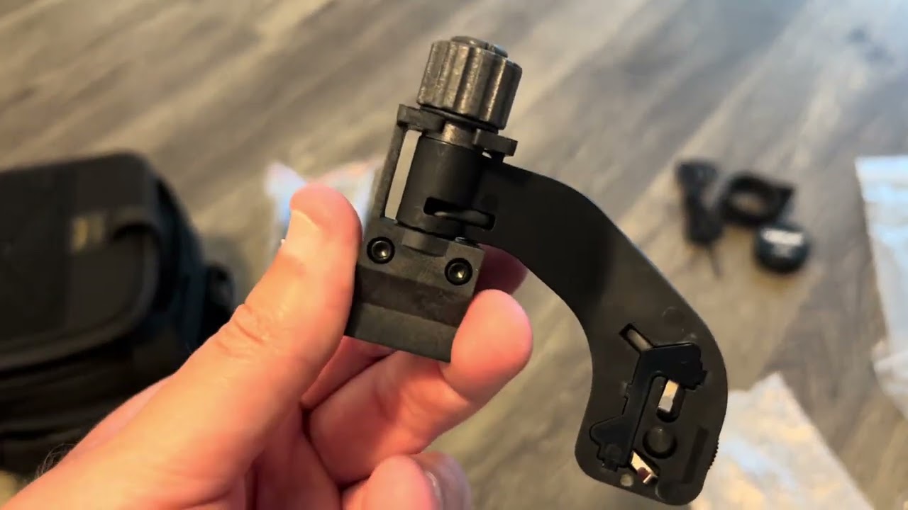 TNVC L3Harris Thin Film Green Phosphor PVS-14 Unboxing