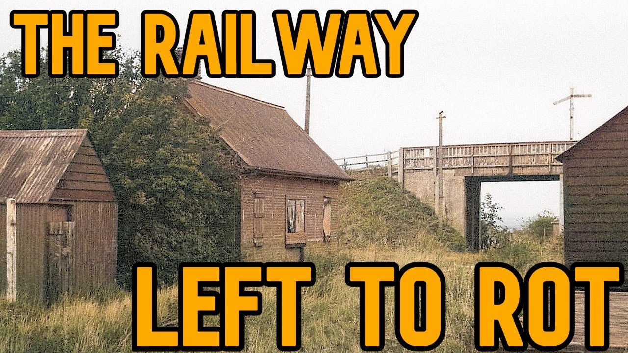 Steam to the Sea! The Southwold Railway Story