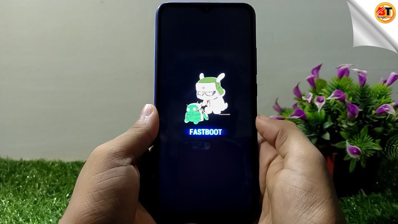 Poco C3 Fastboot Stuck Problem Solved