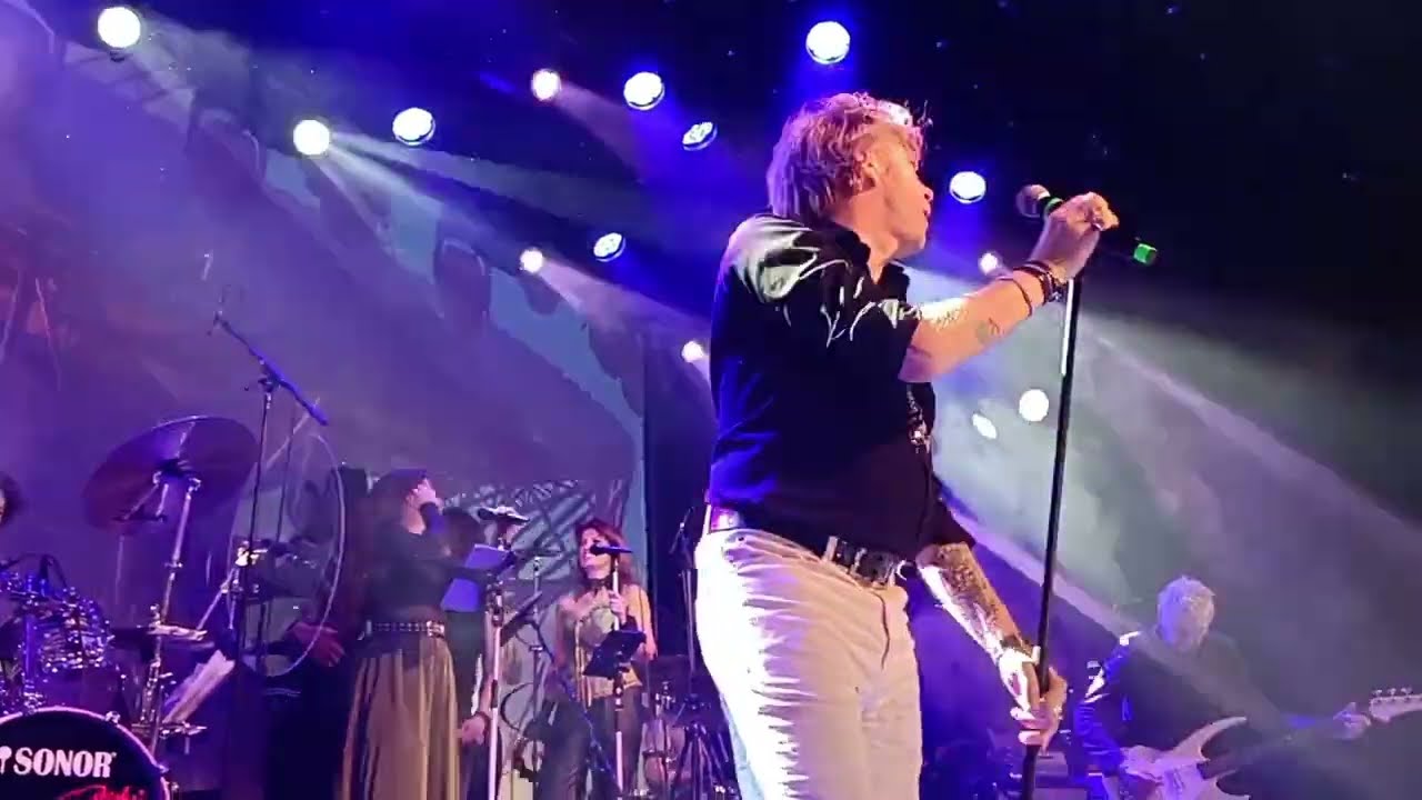 Radar Love van Golden Earring door Rock Party Of The Year Boerderij Zoetermeer 31 januari 2026