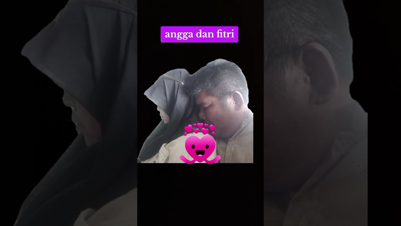 Angga dan fitri 