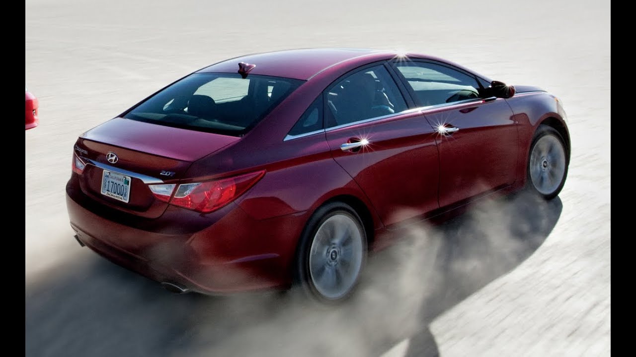 2011 Hyundai Sonata - 2011 10Best Cars - CAR and DRIVER