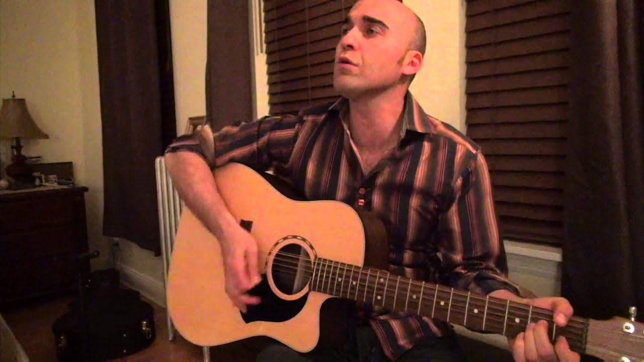 Solitary Man ~ Neil Diamond cover Joe Var Veri