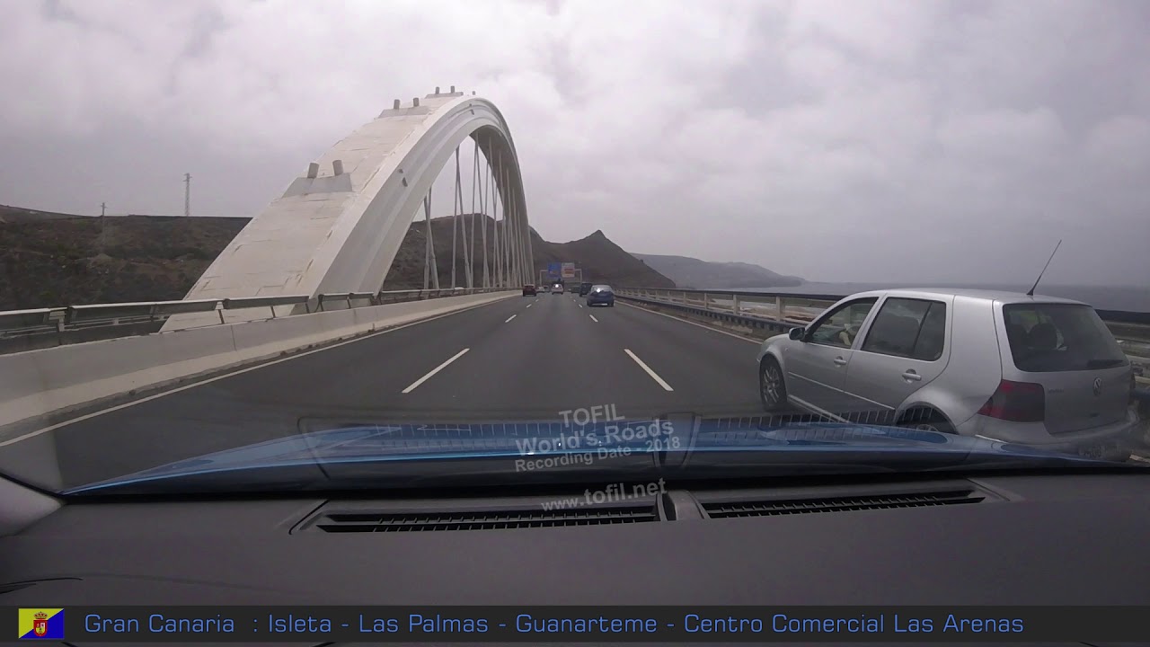 730 Gran Canaria Isleta - Las Palmas - Guanarteme - Centro Comercial Las Arenas